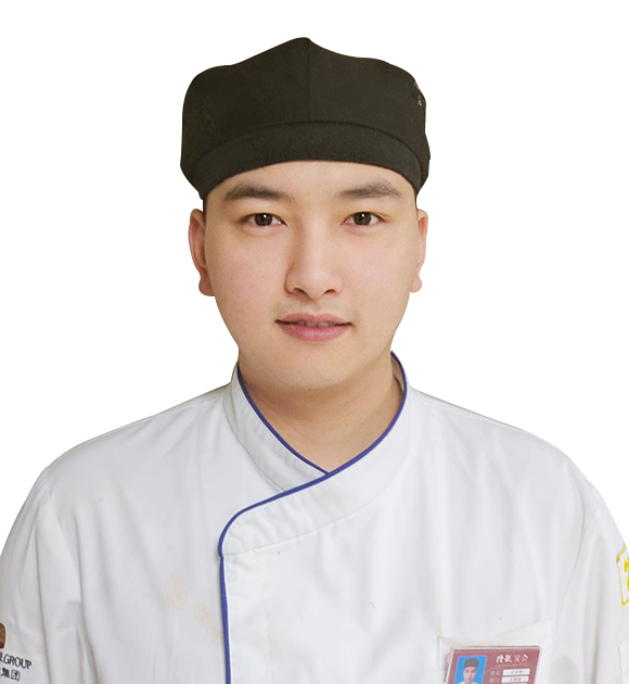 隆聚平望店 廚務(wù)部 于少華