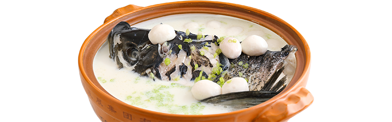 千島湖淳牌有機魚頭